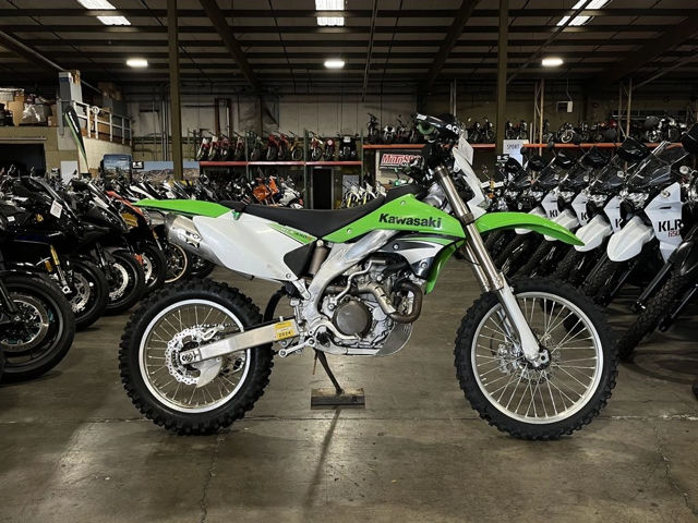 2008 Kawasaki KLX™ 450R