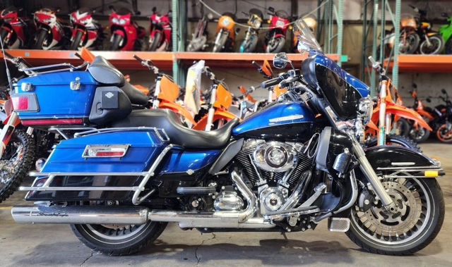2010 Harley-Davidson FLHTK - Electra Glide® Ultra Limited
