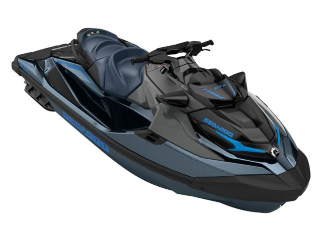 2026 Sea-Doo GTX™ 300 Tech, Audio, iDF, iBR