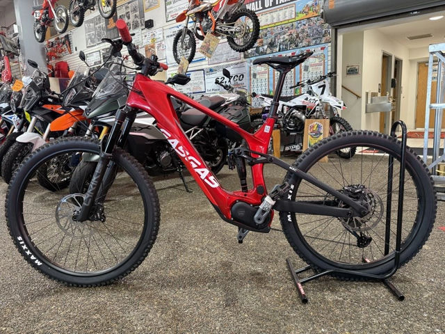 2024 GASGAS MXC4 US 29/27.5 L/XL 125 GX