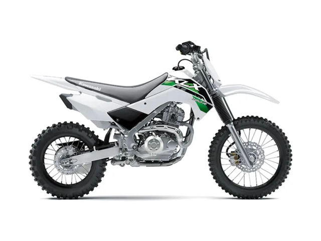 2027 Kawasaki KLX®140R