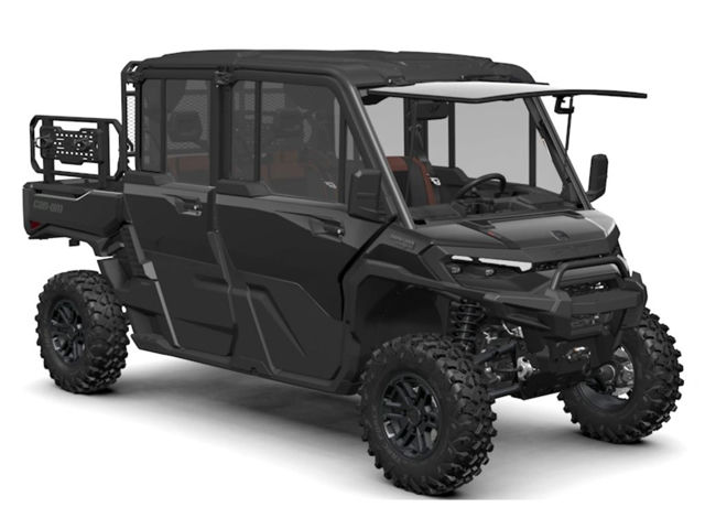 2027 Can-Am Defender XU MAX LONE STAR CAB HD11