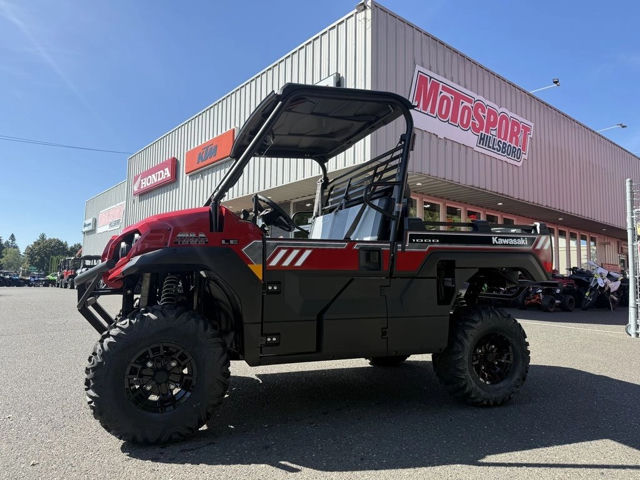 2026 Kawasaki Mule PRO-FXR™ 1000 LE