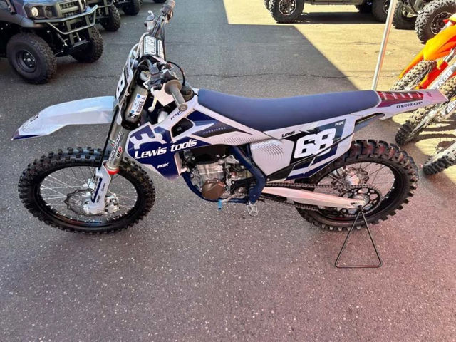 2022 Husqvarna FC 450