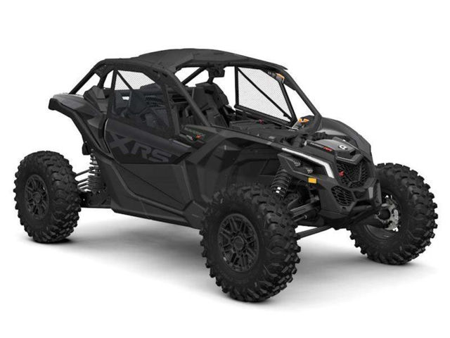 2027 Can-Am Maverick X3 X rs with Smart-Shox