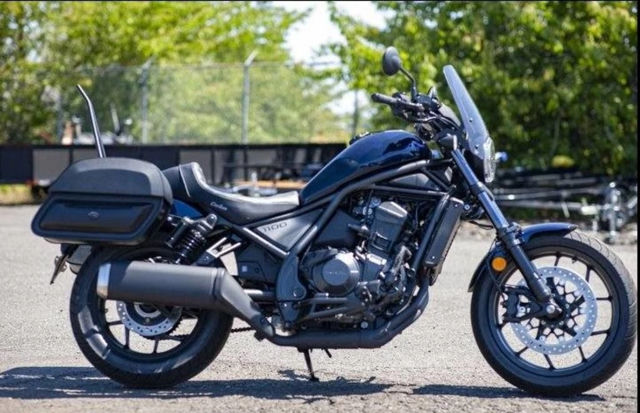 2024 Honda Rebel 1100T