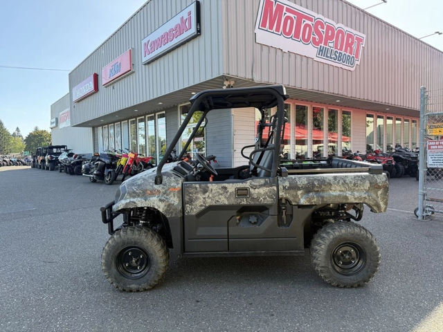 2026 Kawasaki Mule Pro-MX™ EPS Camo