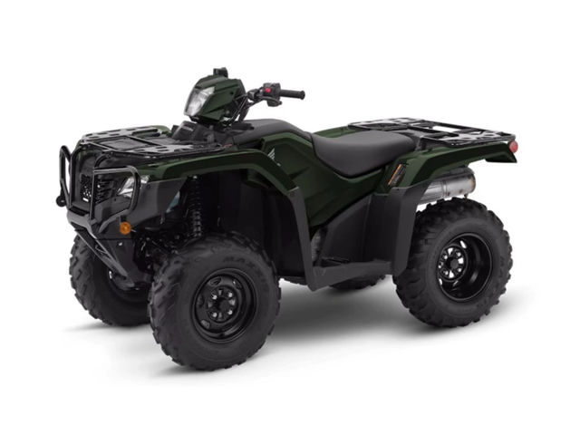 2027 Honda FourTrax Foreman 4x4