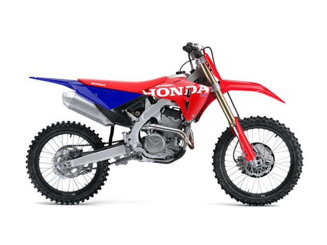 2027 Honda CRF250R