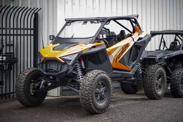 2023 Polaris RZR Turbo R Ultimate
