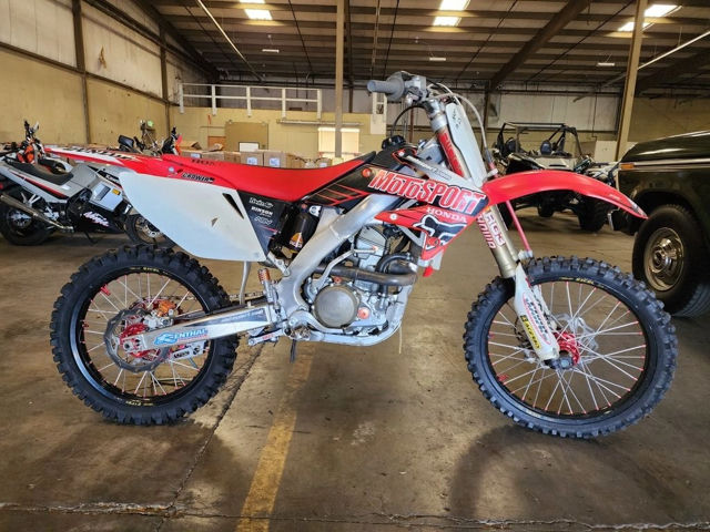 2006 Honda CRF® 250R