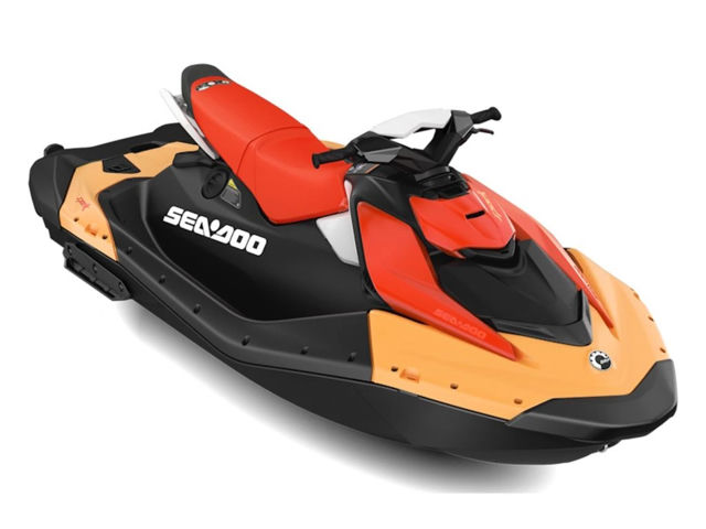 2026 Sea-Doo Spark™ for 3 Rotax® 900 ACE™ - 90 CONV with IBR