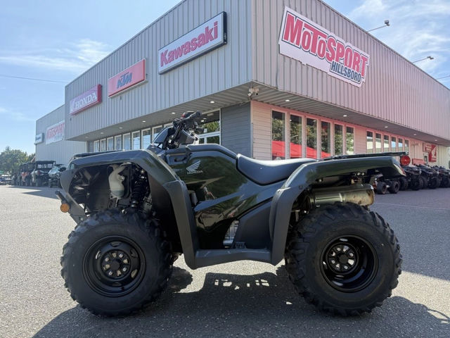 2027 Honda FourTrax Rancher DCT EPS