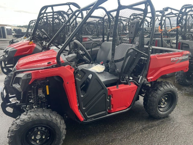 2026 Honda Pioneer 520
