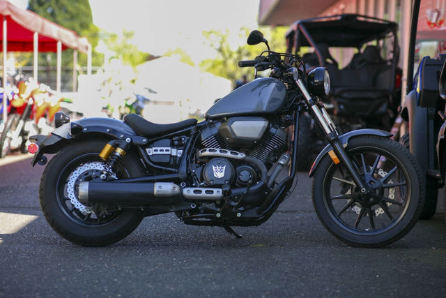 2023 Yamaha Bolt R-Spec