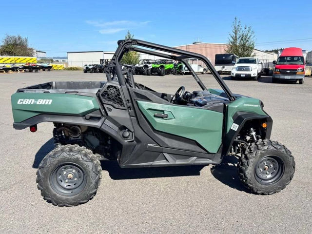 2021 Can-Am Commander DPS 1000R