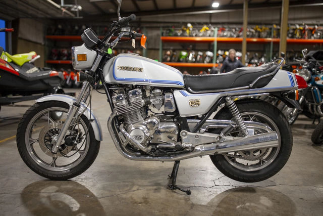1981 Suzuki GS1100