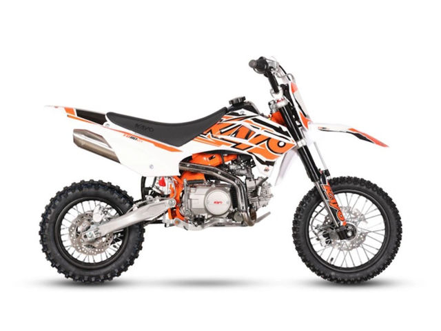 2027 Kayo TD110 EFI