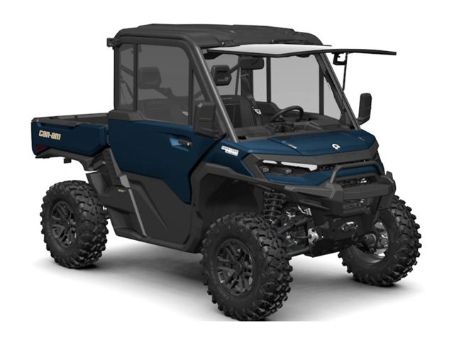 2027 Can-Am Defender Limited HD11
