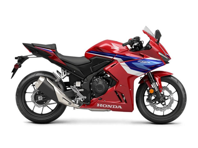 2026 Honda CBR500R