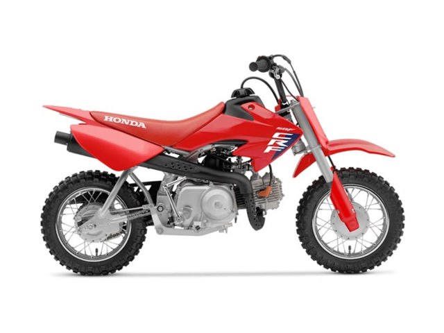 2027 Honda CRF50F