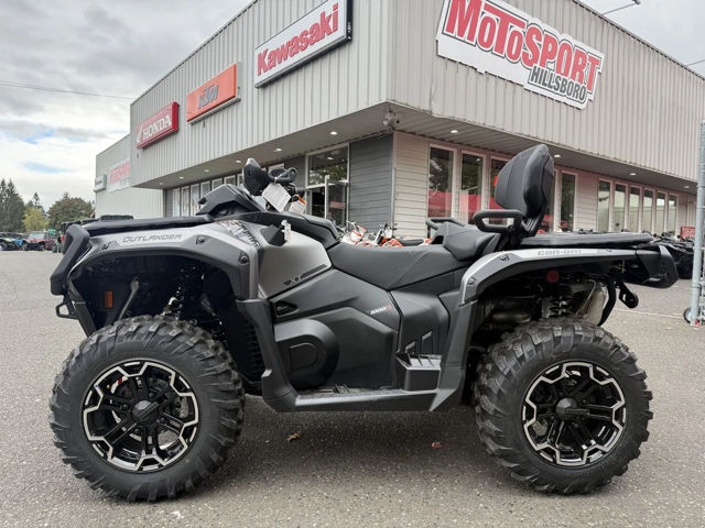 2026 Can-Am Outlander MAX XT 1000R