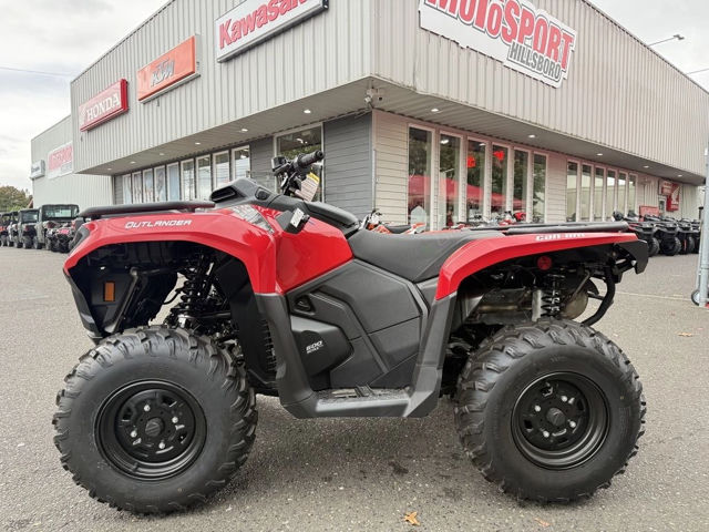 2026 Can-Am Outlander 500 2WD