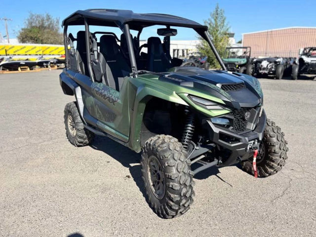 2021 Yamaha Wolverine RMAX4 1000 XT-R