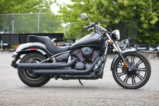 2024 Kawasaki Vulcan® 900 Classic Custom