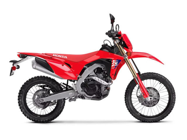 2026 Honda CRF450RL