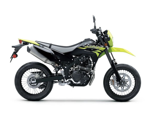 2027 Kawasaki KLX®230SM ABS