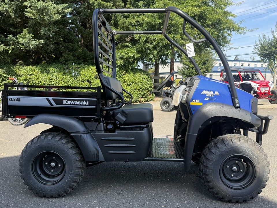 2026 Kawasaki Mule SX™ 4x4 XC photo 6