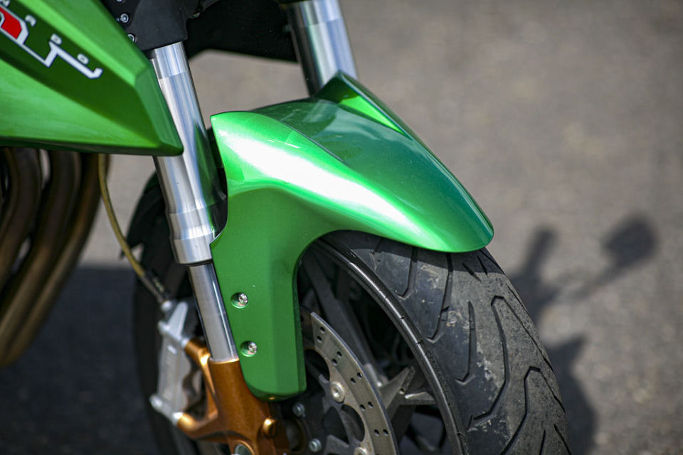 2017 Benelli TNT 600 photo 19