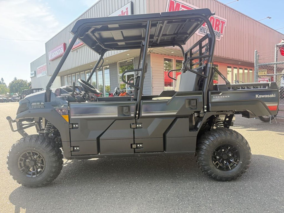 2027 Kawasaki MULE PRO-FXT™ 1000 LE photo 1