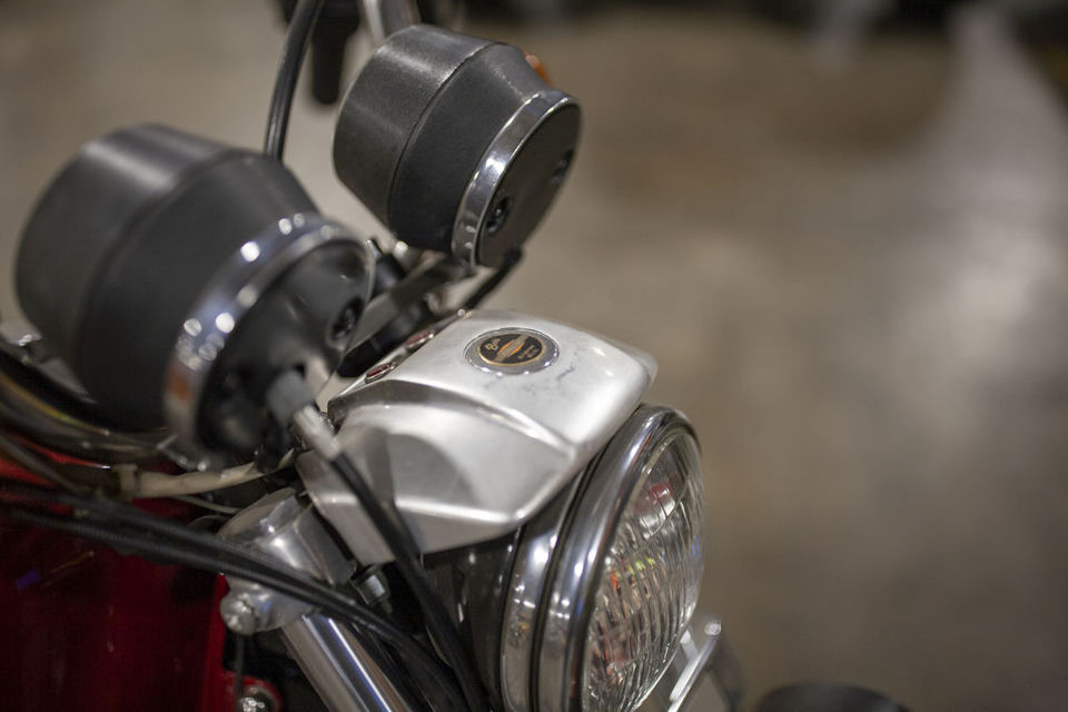 1982 Harley-Davidson Davidson® Sportster photo 11