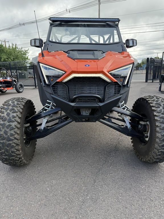 2023 Polaris RZR Turbo R Ultimate photo 5