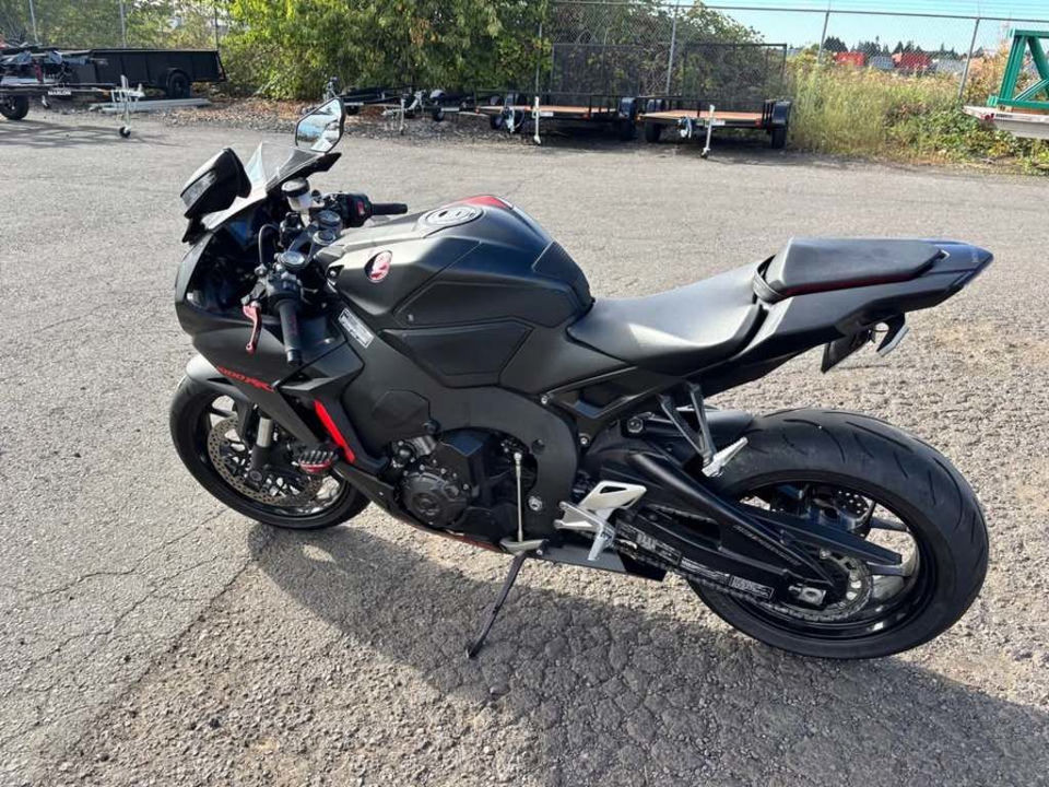 2018 Honda CBR1000RR photo 3