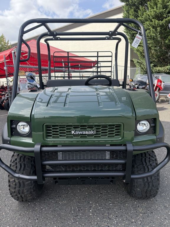 2026 Kawasaki Mule™ 4010 Trans 4X4 photo 3