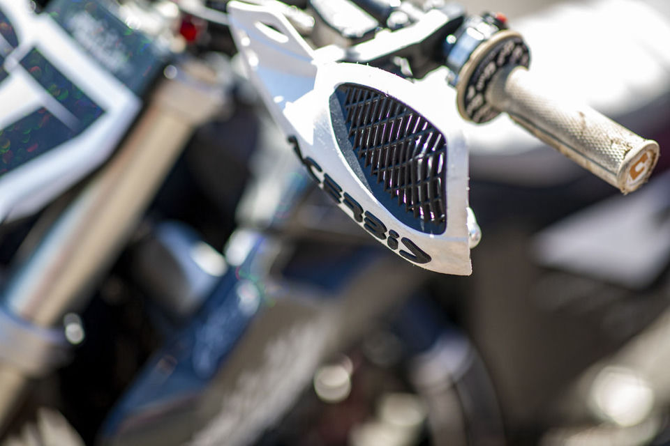 2023 Husqvarna TC 85 17/14 photo 3