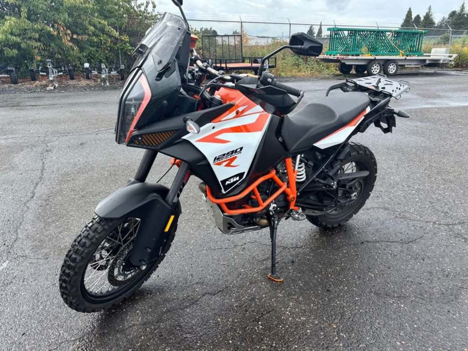 2017 KTM 1290 Super Adventure R photo 1