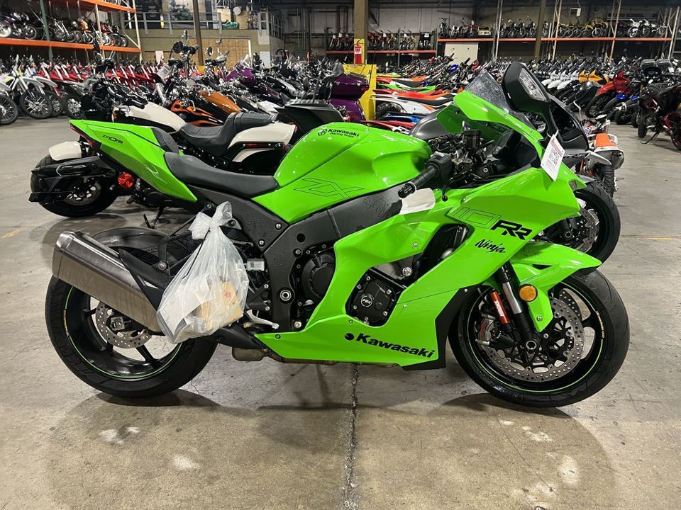 2024 Kawasaki Ninja® ZX™-10RR ABS photo 1