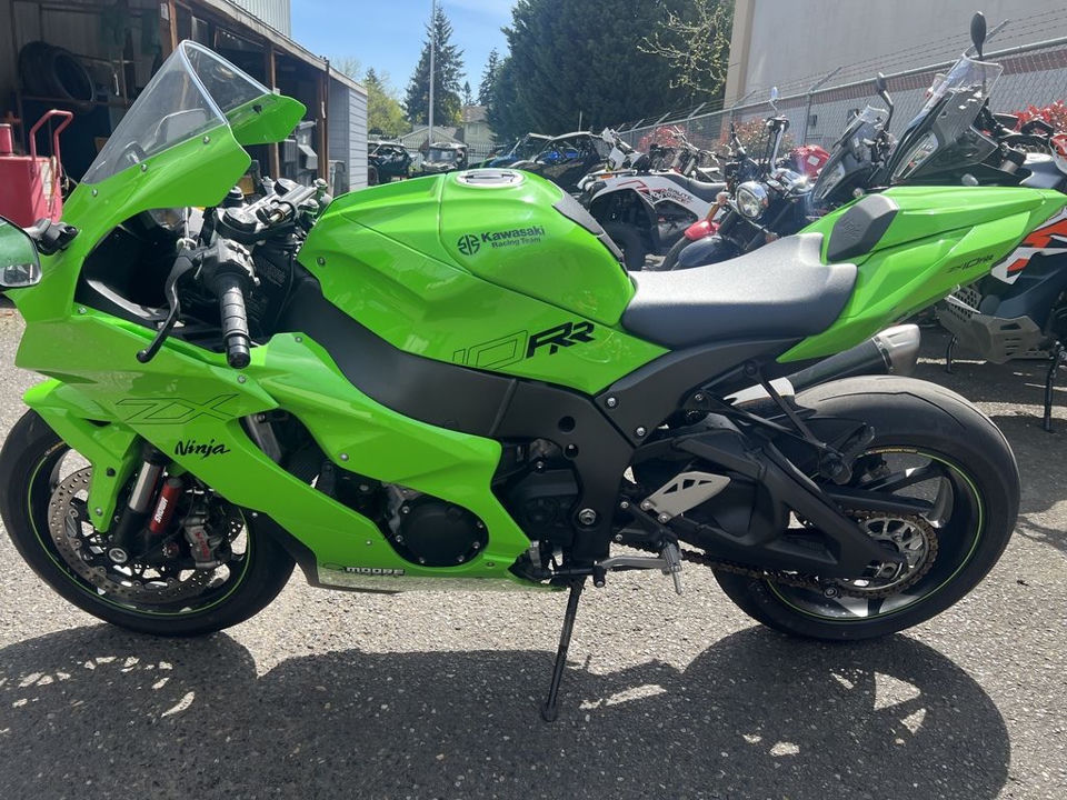 2024 Kawasaki Ninja® ZX™-10RR ABS photo 2
