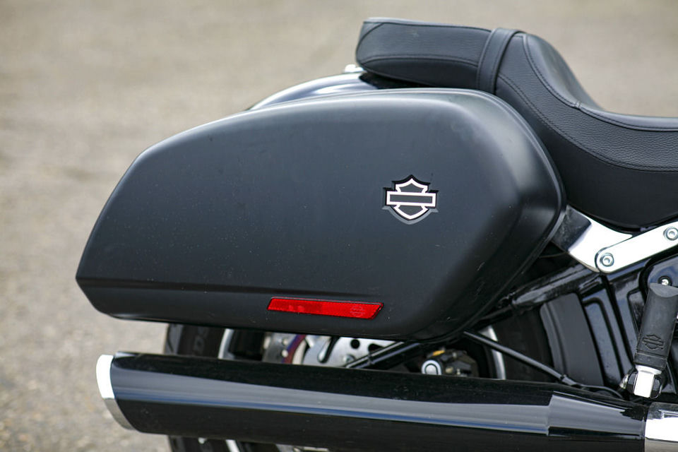 2020 Harley-Davidson FLSB - Softail® Sport Glide® photo 20