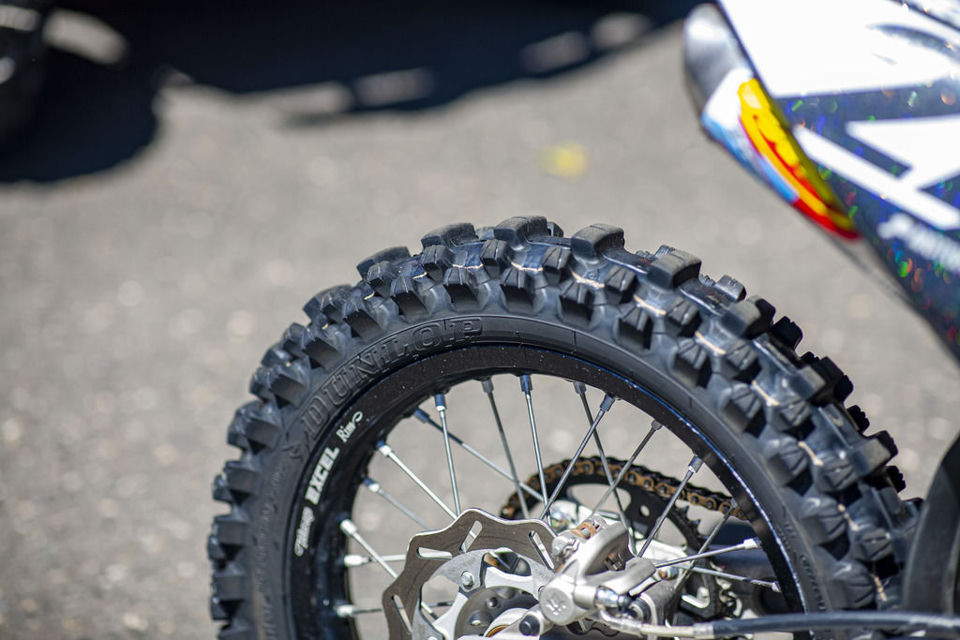 2023 Husqvarna TC 85 17/14 photo 10