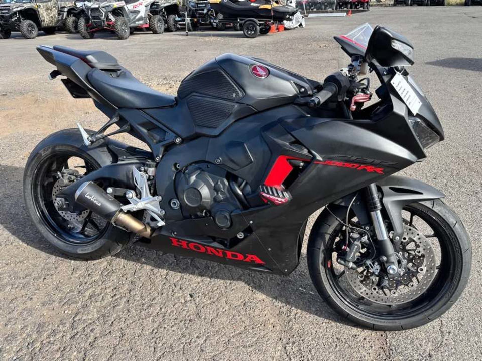 2018 Honda CBR1000RR photo 2