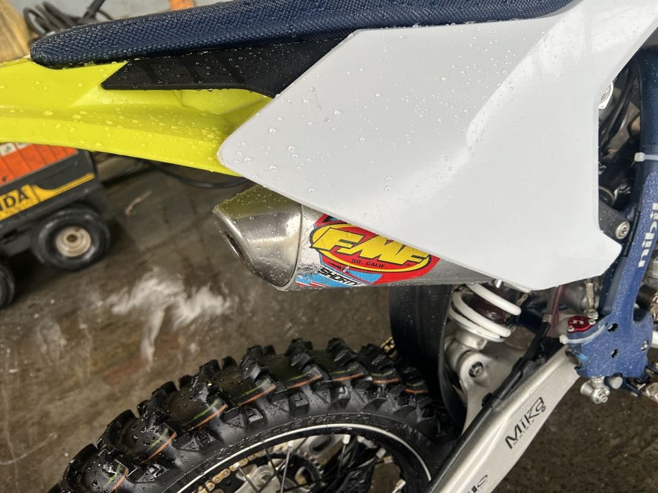 2024 Husqvarna TC 85 19/16 photo 7