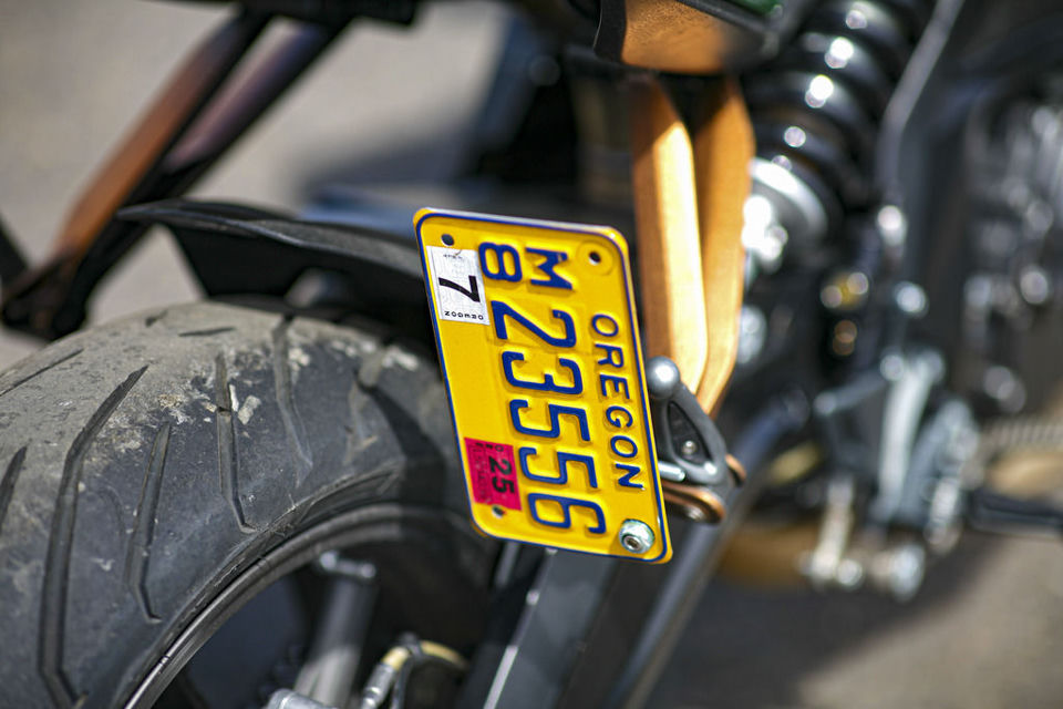 2017 Benelli TNT 600 photo 26