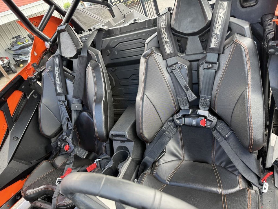 2023 Polaris RZR Turbo R Ultimate photo 8
