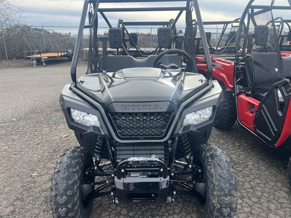 2026 Honda Pioneer 520 photo 2