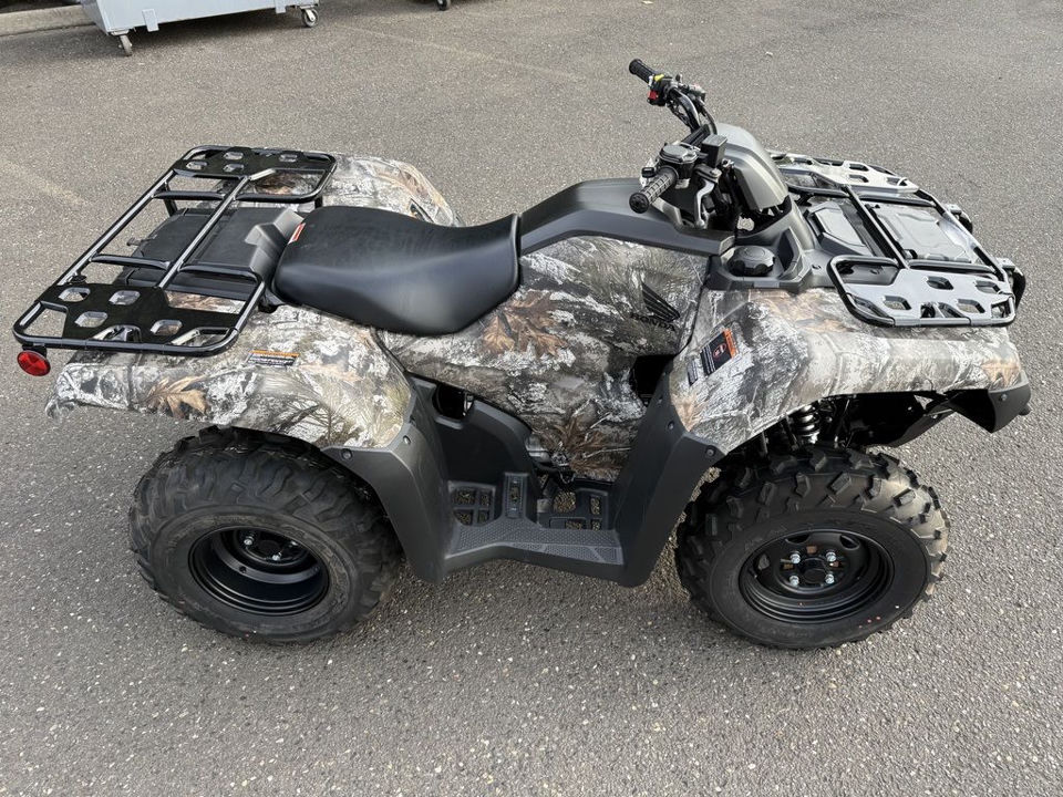 2027 Honda FourTrax Rancher 4X4 TrueTimber® Atera Camo photo 2